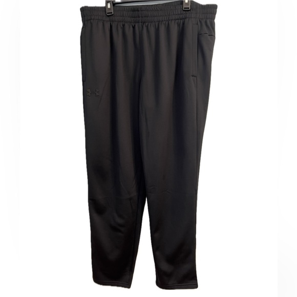 NWT Men's Under Armour Fleece lined Pants size 2XL New $60 - Picture 6 of 10
